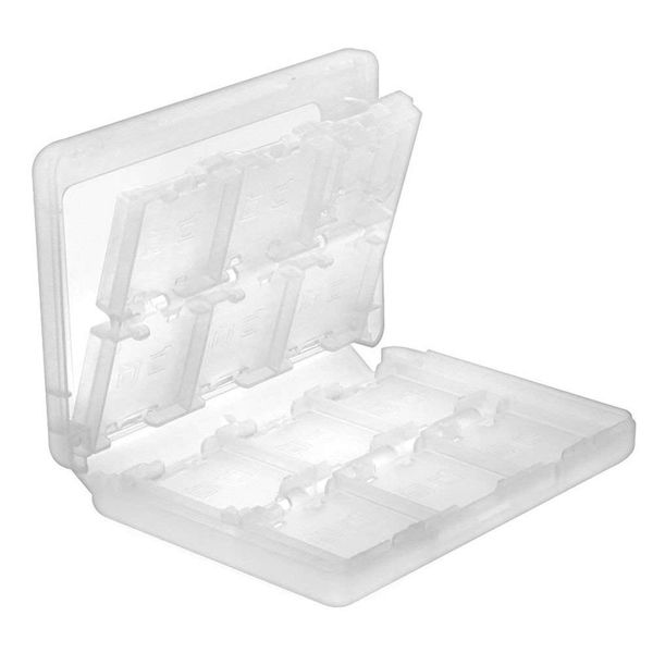28 in 1 game card case holder cartridge box for nintendo ds 3ds xl ll dsi mt new
28 in 1 game card case holder cartridge box for nintendo ds 3ds xl ll dsi mt new