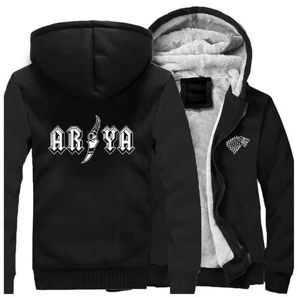 2019 winter new hooded ar ya простой печати спортивных мужчины реглан hip hop пальто толстой мода фуфайка теплой одежда streetwear, Black
2019 winter new hooded ar ya простой печати спортивных мужчины реглан hip hop пальто толстой мода фуфайка теплой одежда streetwear, Black