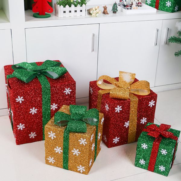 diy glitter christmas gift box bownot decor snowflake pattern xmas gift wrap box christmas decoration for home store window 2019
diy glitter christmas gift box bownot decor snowflake pattern xmas gift wrap box christmas decoration for home store window 2019