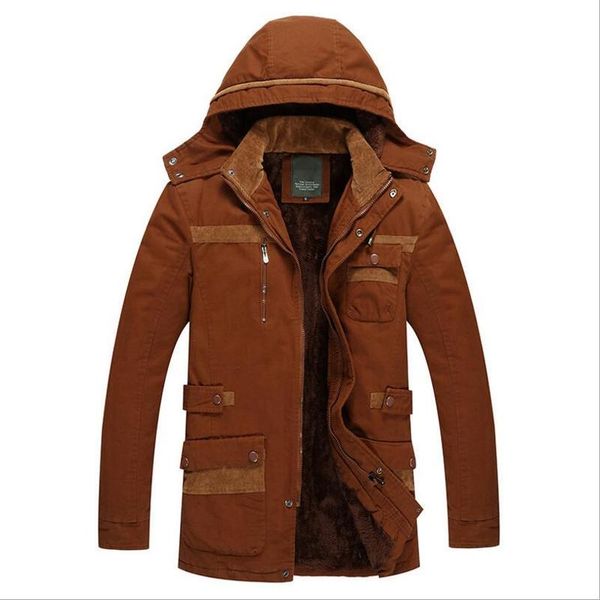 men winter parkas down jackets wool liner hooded winter coats warm parkas new male casual thicker warm long outwear down jackets, Tan;black
men winter parkas down jackets wool liner hooded winter coats warm parkas new male casual thicker warm long outwear down jackets, Tan;black