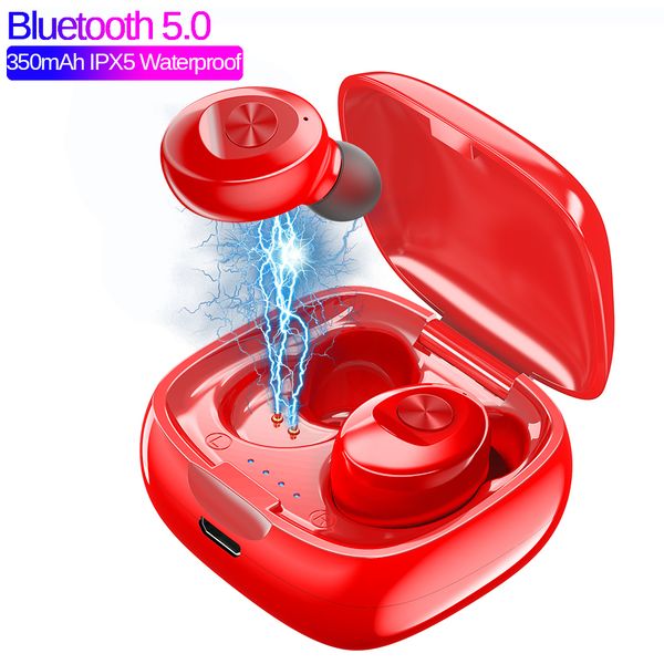 tws bluetooth 5.0 xg12 5d stereo wireless earbus hifi sound in-earphone sport earphone handsgame headset
tws bluetooth 5.0 xg12 5d stereo wireless earbus hifi sound in-earphone sport earphone handsgame headset