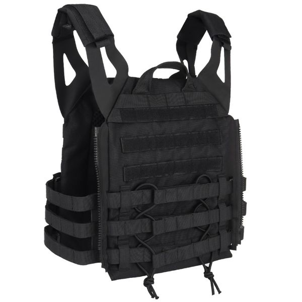 hunting body armor jpc molle plate carrier vest outdoor cs game paintball vest shooting accessories s3, Camo;black
hunting body armor jpc molle plate carrier vest outdoor cs game paintball vest shooting accessories s3, Camo;black