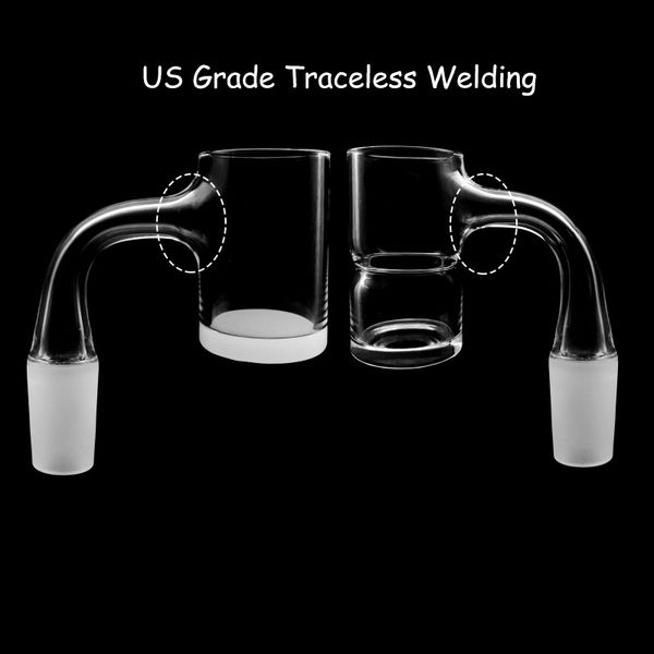 US Grade Traceless сварки Скошенные края Кварц Banger Гвозди С Мужской Женский All-In-One Матовый Суставы Кварц Гвозди для стекла воды Bongs
US Grade Traceless сварки Скошенные края Кварц Banger Гвозди С Мужской Женский All-In-One Матовый Суставы Кварц Гвозди для стекла воды Bongs
