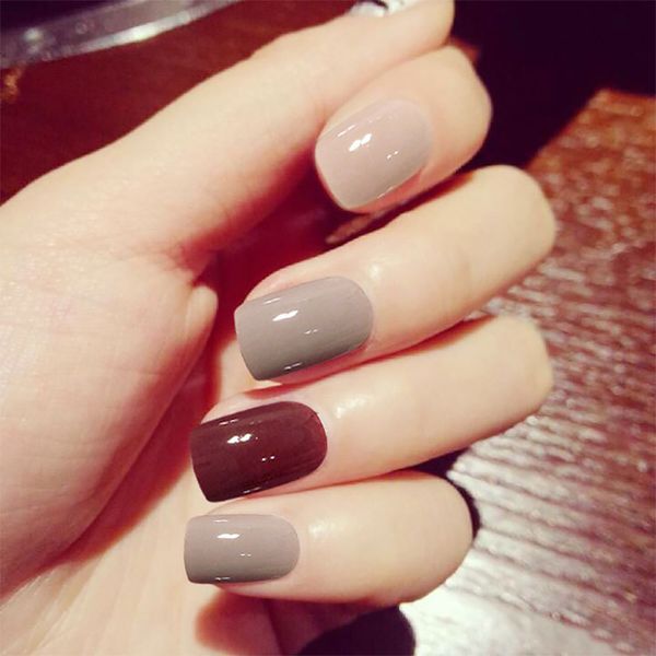 fashion nail art 24pcs/set false nails with glue candy light gray win red short fake hybrid nail full tips acrylic faux ongles, Red;gold
fashion nail art 24pcs/set false nails with glue candy light gray win red short fake hybrid nail full tips acrylic faux ongles, Red;gold
