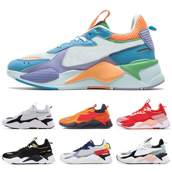 rs-x reinvention 2019 designer casual shoes black white men women running trainers sports sneakers size 36-45 outdoors
rs-x reinvention 2019 designer casual shoes black white men women running trainers sports sneakers size 36-45 outdoors
