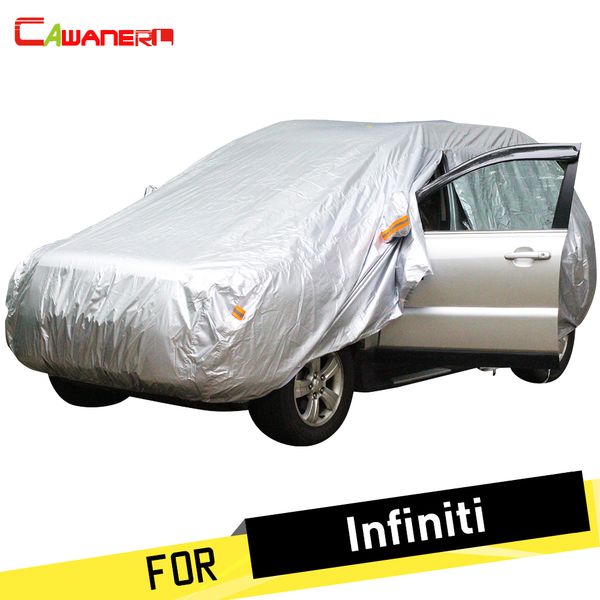 cawanerl auto car cover sunshade outdoor anti uv sun rain snow protector cover for infiniti g37 g35 g25 jx35 m25 m35 m37 q45
cawanerl auto car cover sunshade outdoor anti uv sun rain snow protector cover for infiniti g37 g35 g25 jx35 m25 m35 m37 q45