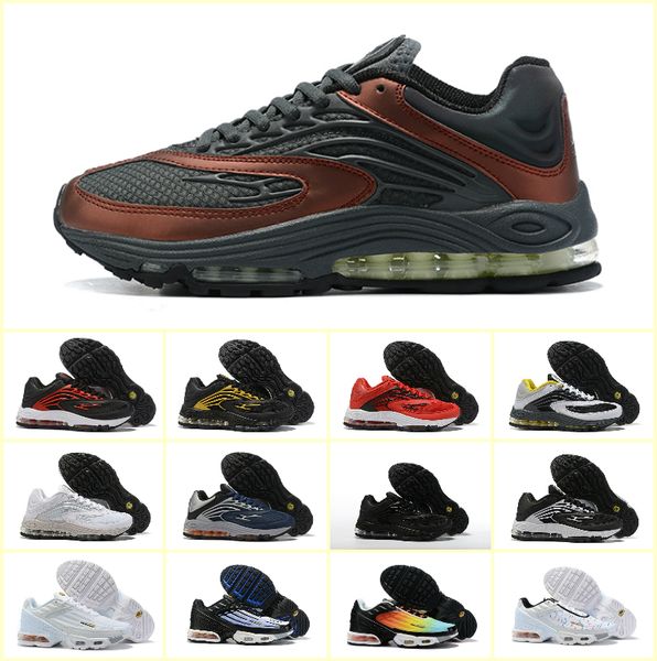 2019 chaussures plus tn se спортивная обувь tuned air 1999 tn ультра белый черный дешевые мужчины женщины mercurial плюс og тренеры luxury r, Black
2019 chaussures plus tn se спортивная обувь tuned air 1999 tn ультра белый черный дешевые мужчины женщины mercurial плюс og тренеры luxury r, Black