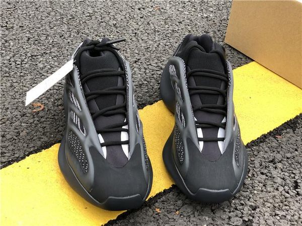 est kanye west originals 700 v3 black azael running shoes 3m reflective wave runner men women sports sneakers with box
est kanye west originals 700 v3 black azael running shoes 3m reflective wave runner men women sports sneakers with box
