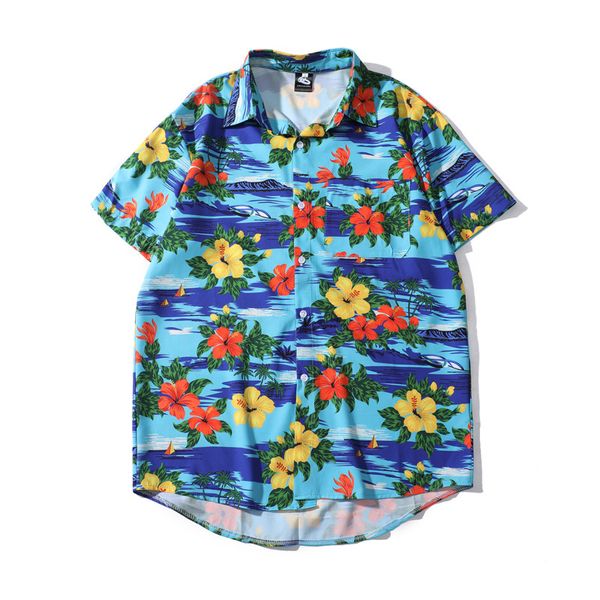 ocean blue для мужчин с коротким рукавом цветочные aloha рубашки плюс размер летние каникулы кнопки up front pocketed гавайская рубашка для, White;black
ocean blue для мужчин с коротким рукавом цветочные aloha рубашки плюс размер летние каникулы кнопки up front pocketed гавайская рубашка для, White;black
