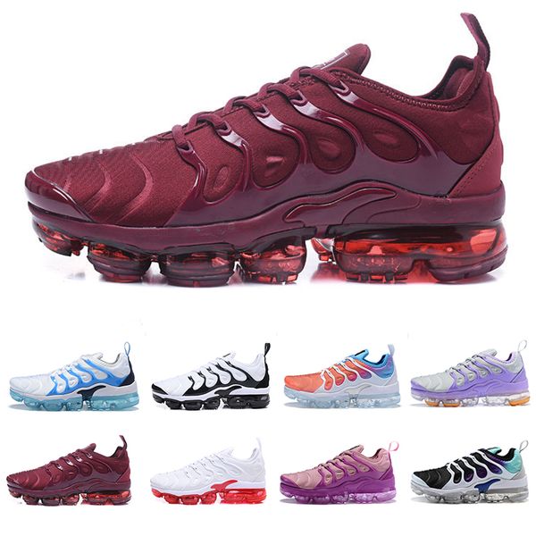 nike air max plus tn mujer purpura