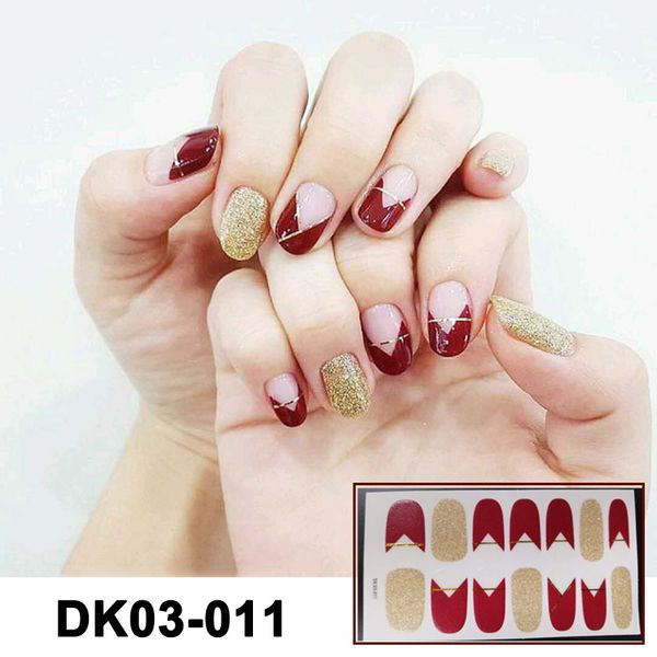 14 pcs/sheet matte full nail stickers diy water-proof nail art decoration ldo99, Black
14 pcs/sheet matte full nail stickers diy water-proof nail art decoration ldo99, Black