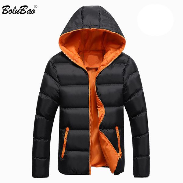 bolubao brand new men jacket coats winter jackets casual classic men parka hooded outwear cotton-padded jacket, Tan;black
bolubao brand new men jacket coats winter jackets casual classic men parka hooded outwear cotton-padded jacket, Tan;black