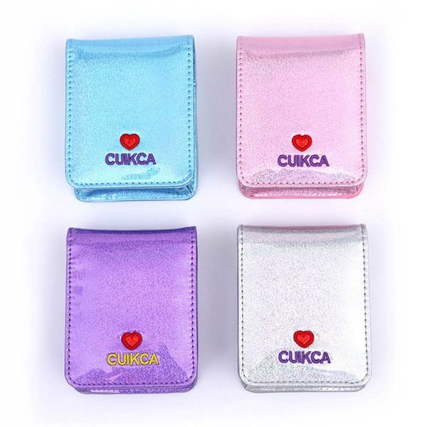 2019 new lipstick makeup bag for girls leather heart lovely cosmetic case portable mirror cosmetic lipstick waterproof box
2019 new lipstick makeup bag for girls leather heart lovely cosmetic case portable mirror cosmetic lipstick waterproof box