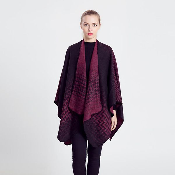 женская мода градиент цвета длинный теплый платок зима осень дышащий шарф
женская мода градиент цвета длинный теплый платок зима осень дышащий шарф