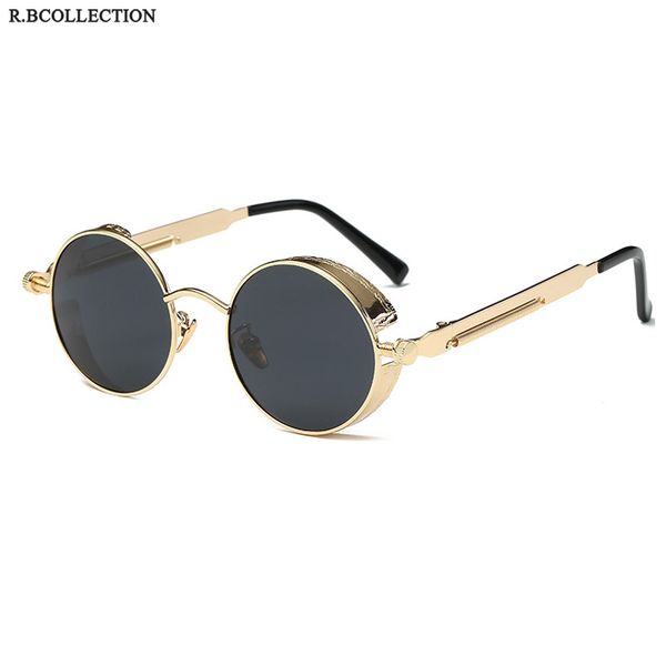 gothic steampunk sunglasses mens womens round metal sunglasses fashion retro vintage shield eyewear shades black uv400, White;black
gothic steampunk sunglasses mens womens round metal sunglasses fashion retro vintage shield eyewear shades black uv400, White;black