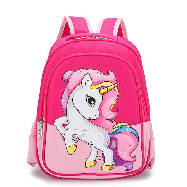 cartoon unicorn backpack oxford kid travel bag child girl school bag 3-6 years kindergarten school backpack double shoulder
cartoon unicorn backpack oxford kid travel bag child girl school bag 3-6 years kindergarten school backpack double shoulder