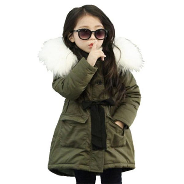 new winter children down & parkas coat fur collar hooded girls outerwear coats army green girls parka 4763, Blue;gray
new winter children down & parkas coat fur collar hooded girls outerwear coats army green girls parka 4763, Blue;gray