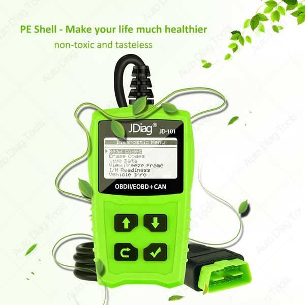 brand new jd101 om123 car diagnostic tool automotive scanner obd2 code reader pk elm327 v1.5 elm 327 cr319 ad310 icar2 easydiag
brand new jd101 om123 car diagnostic tool automotive scanner obd2 code reader pk elm327 v1.5 elm 327 cr319 ad310 icar2 easydiag