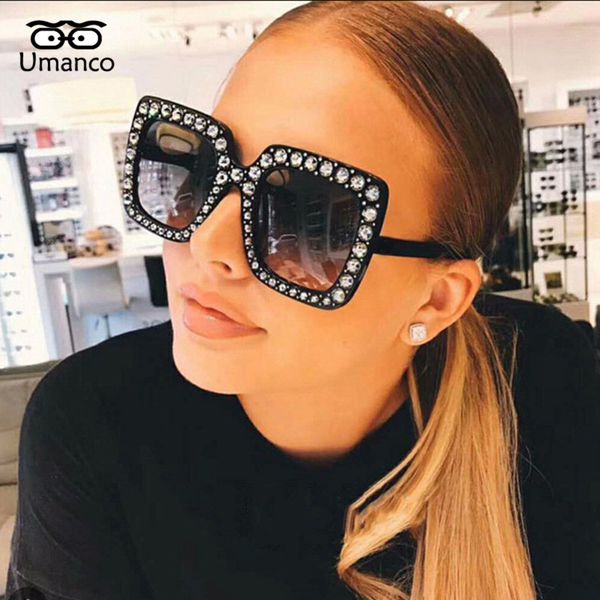 umanco урожай rhinestone солнцезащитные очки женщины большие площади очки женщины кристалл шарм крупногабаритные марка лучи goggle путешеств, White;black
umanco урожай rhinestone солнцезащитные очки женщины большие площади очки женщины кристалл шарм крупногабаритные марка лучи goggle путешеств, White;black