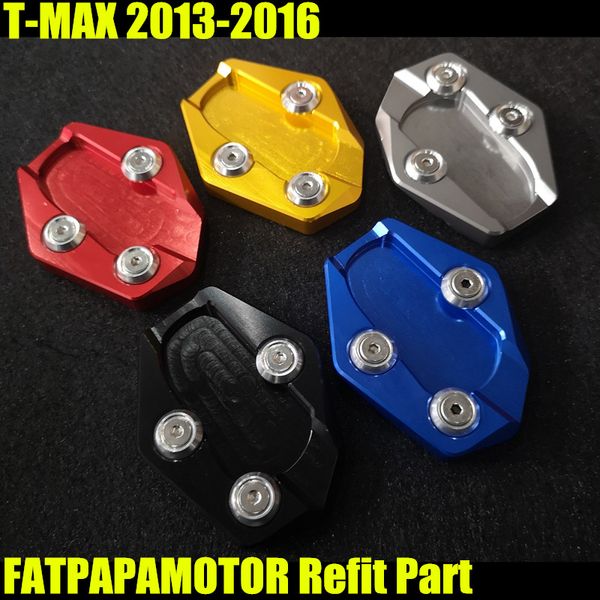 t-max 530 motorcycle accessories under the parking rack support frame increase for yamaha tmax 530 tmax530 2013-2016
t-max 530 motorcycle accessories under the parking rack support frame increase for yamaha tmax 530 tmax530 2013-2016