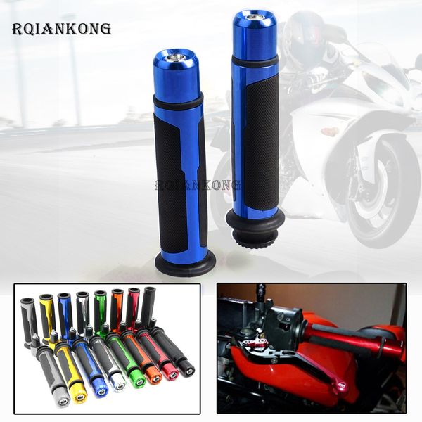 cnc motorcycle handlebar grips aluminium alloy handlebar carbon fiber handle bar grips anti slip for 22mm 7/8
cnc motorcycle handlebar grips aluminium alloy handlebar carbon fiber handle bar grips anti slip for 22mm 7/8