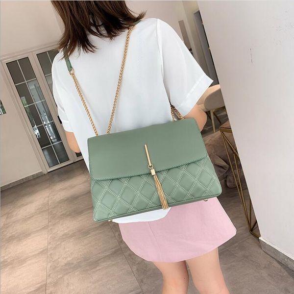 designer luxury handbags purses retro women chain big tassel handbags women shoulder bags luxury pu leather crossbody bag large tote lady pu, Black
designer luxury handbags purses retro women chain big tassel handbags women shoulder bags luxury pu leather crossbody bag large tote lady pu, Black
