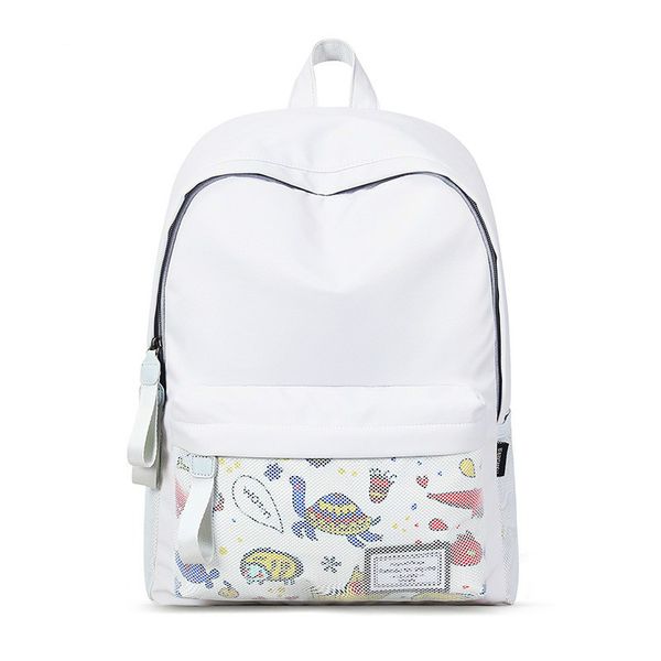 large capacity simple backpack fashion shoulder bag student girls campus student schoolbag school bags for teenage girls
large capacity simple backpack fashion shoulder bag student girls campus student schoolbag school bags for teenage girls