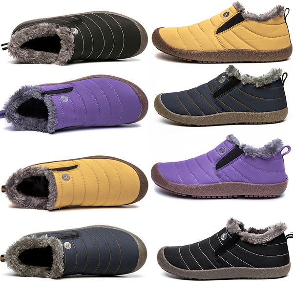 2020 luxury fashion men women outdoor shoes velvet keep warm style triple black grey yellow pink trainer designer sneakers 39-45, White;red
2020 luxury fashion men women outdoor shoes velvet keep warm style triple black grey yellow pink trainer designer sneakers 39-45, White;red