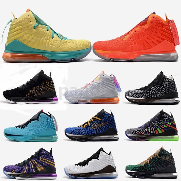2020 new mens fmvp james 17s equality basketball shoes university red future air lakers king 17 xvii luxury sneakers trainers size 40-46, White;red
2020 new mens fmvp james 17s equality basketball shoes university red future air lakers king 17 xvii luxury sneakers trainers size 40-46, White;red