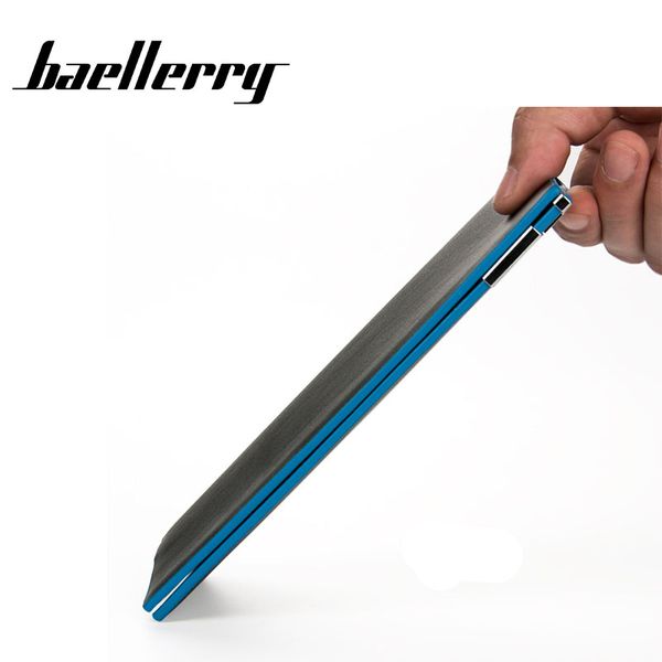bifold super thin baellerry opening men's wallet long student korean version of the wallet male ticket holder, Red;black
bifold super thin baellerry opening men's wallet long student korean version of the wallet male ticket holder, Red;black