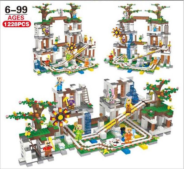 1228pcs kids building blocks children's large particles puzzle building blocks gift box set diy intelligence toys children gifts birthd
1228pcs kids building blocks children's large particles puzzle building blocks gift box set diy intelligence toys children gifts birthd