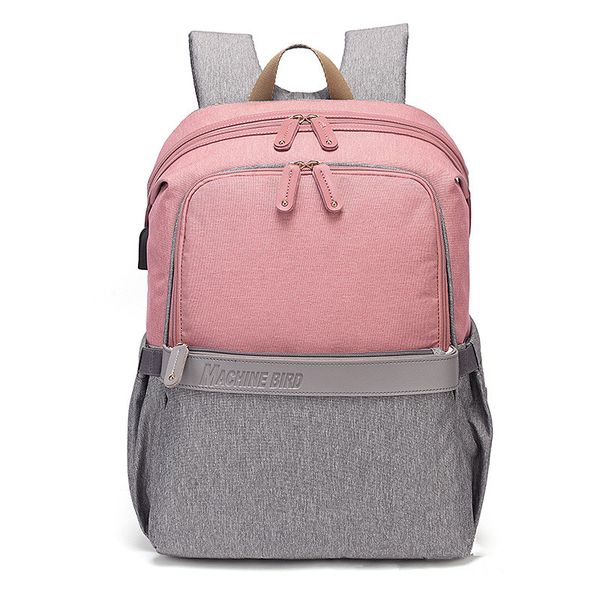original spring new baby nappy backpack mommy and daddy outdoor travel shoulder bags fashion kids bottle diaper bag
original spring new baby nappy backpack mommy and daddy outdoor travel shoulder bags fashion kids bottle diaper bag