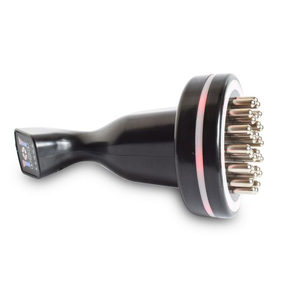 far infrared micro-current meridian brush slimming detox micro frequency health physiotherapy instrument stainless steel probe
far infrared micro-current meridian brush slimming detox micro frequency health physiotherapy instrument stainless steel probe