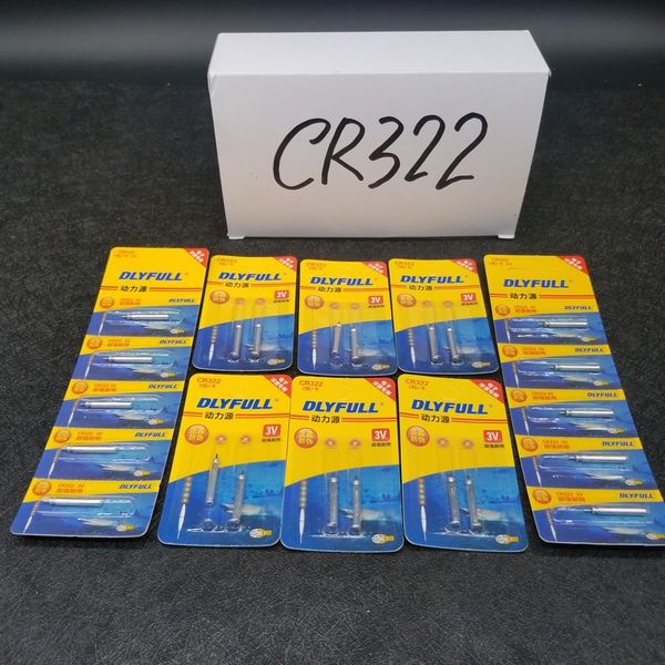 5/8/10 pcs cr322 fishing float battery night fishing battery lithium pin cells accessory a54
5/8/10 pcs cr322 fishing float battery night fishing battery lithium pin cells accessory a54