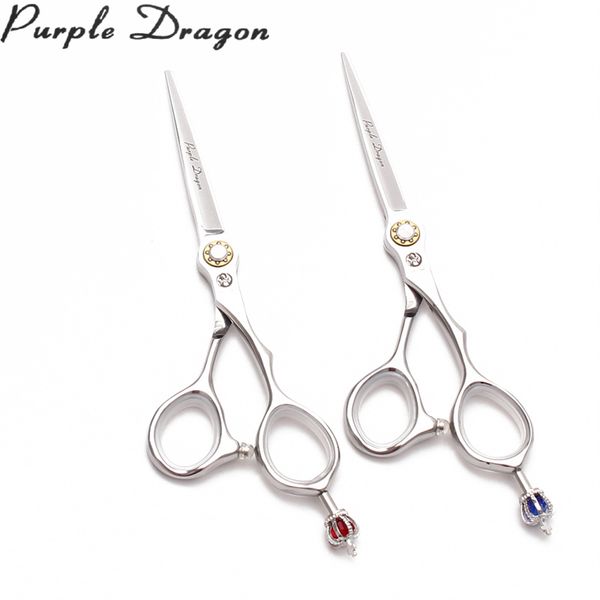 6" 17.5cm jp 440c purple dragon cutting shears regular scissors salon hairdresser's scissors professional hair scissors haircut sh
6" 17.5cm jp 440c purple dragon cutting shears regular scissors salon hairdresser's scissors professional hair scissors haircut sh