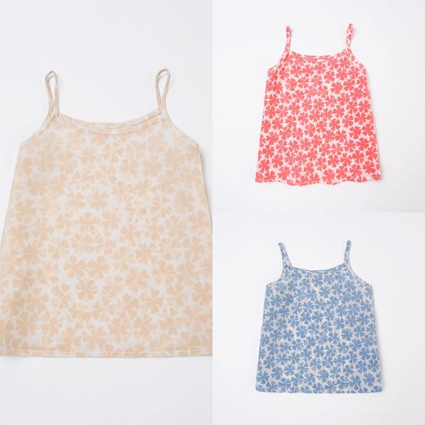 children's silk camisole girls' summer clothes baby sleeveless t-shirt children's thin t-shirt clothing clothing baby pajamas, Blue 
children's silk camisole girls' summer clothes baby sleeveless t-shirt children's thin t-shirt clothing clothing baby pajamas, Blue
