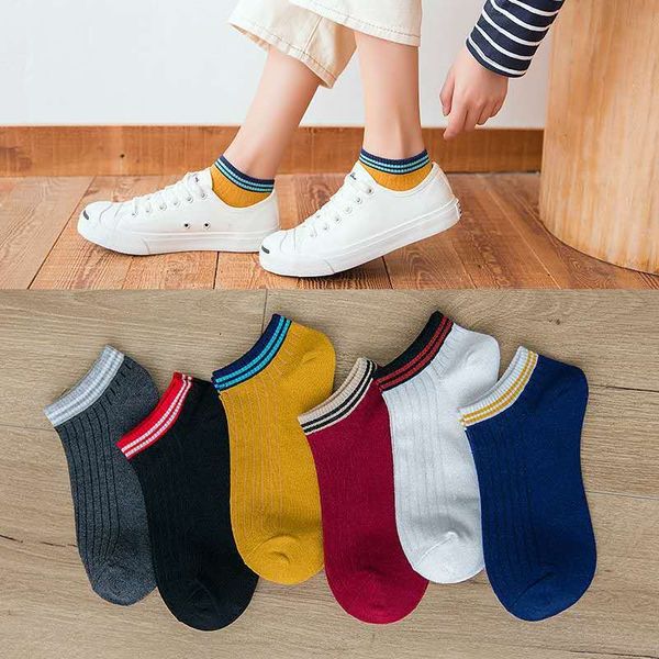 men's short boat and socks sports sweat-absorbing boat socks summer thin breathable short ins tide, Pink;yellow
men's short boat and socks sports sweat-absorbing boat socks summer thin breathable short ins tide, Pink;yellow