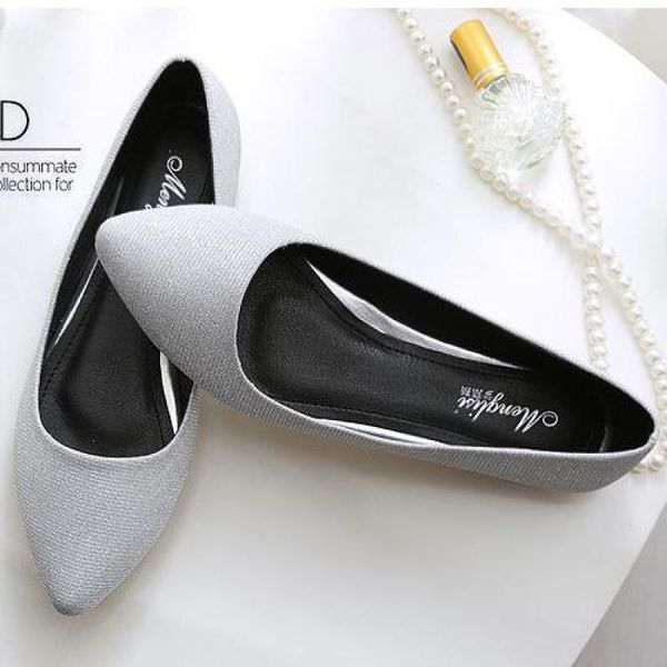 women pointed flat shoes ballet flats loafers ladies slip on shallow comfort shoes lady breathable ballerina leather single shoe, Black
women pointed flat shoes ballet flats loafers ladies slip on shallow comfort shoes lady breathable ballerina leather single shoe, Black