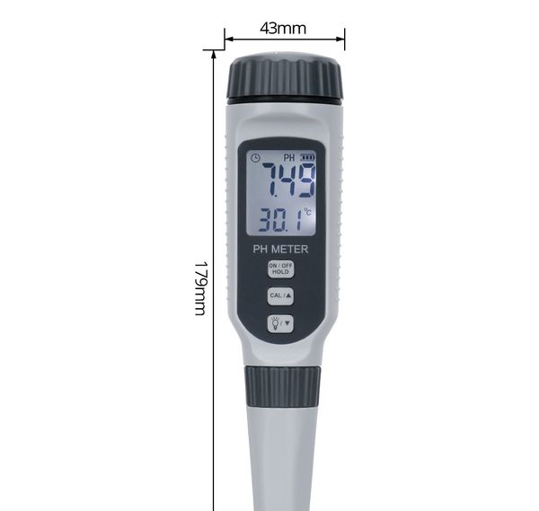 профессиональные pen тип ph метр портативный ph качества воды тестер acidometer для аквариума ацидометр воды ph кислотность метр ph818
профессиональные pen тип ph метр портативный ph качества воды тестер acidometer для аквариума ацидометр воды ph кислотность метр ph818