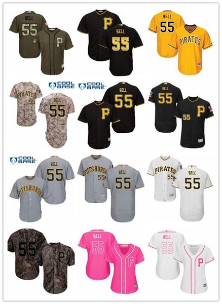 свободный корабль пользовательские питтсбург pittsburghpirates 55 джош белл джерси бейсбол пираты бейсбол одежда мужчин женщин молодежные ма, Blue;black
свободный корабль пользовательские питтсбург pittsburghpirates 55 джош белл джерси бейсбол пираты бейсбол одежда мужчин женщин молодежные ма, Blue;black