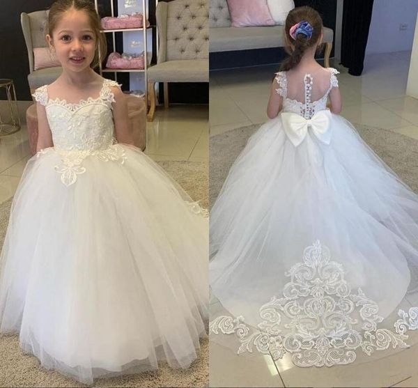 lovely baby flower girls' dresses for weddings with bow buttons back lace applique pageant party gowns sweep tulle dress, Red;yellow
lovely baby flower girls' dresses for weddings with bow buttons back lace applique pageant party gowns sweep tulle dress, Red;yellow