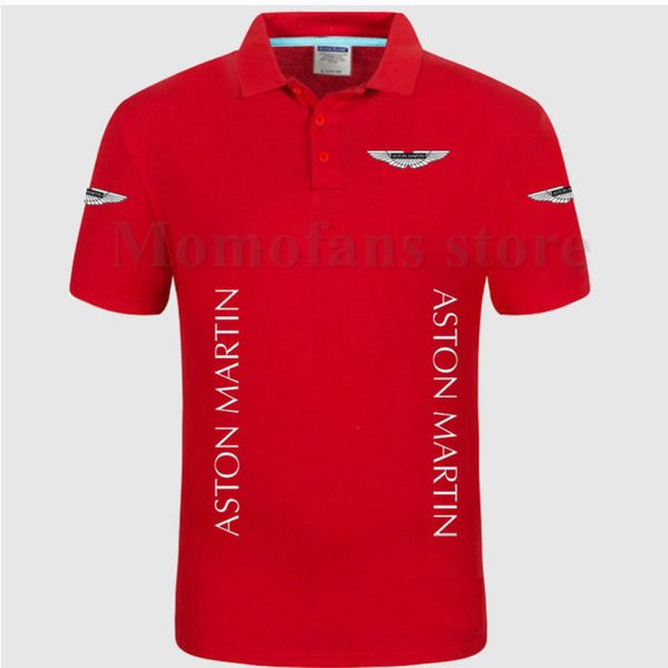 women and men's style short sleeve soild color cotton aston am martin shirts s-3xl plus size good quality shirt p54mnr, White;black
women and men's style short sleeve soild color cotton aston am martin shirts s-3xl plus size good quality shirt p54mnr, White;black