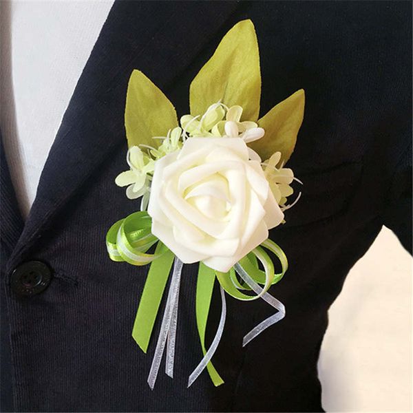 simulation pe rose brooch wrist flower korean knot wedding sisters girlfriends group hand flower multi-color selection dance hand flower
simulation pe rose brooch wrist flower korean knot wedding sisters girlfriends group hand flower multi-color selection dance hand flower