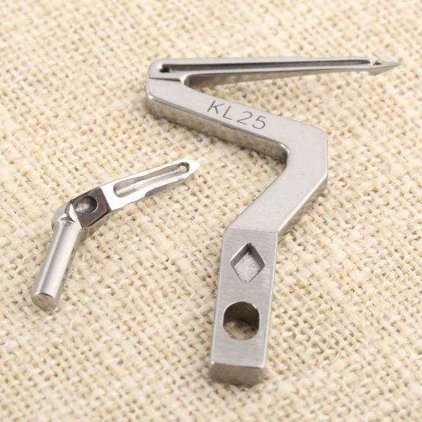 dreld 1pc steel 737/747/757 overlock industrial sewing machine looper lower looper kl25 upper lp26 sewing tools, Black
dreld 1pc steel 737/747/757 overlock industrial sewing machine looper lower looper kl25 upper lp26 sewing tools, Black