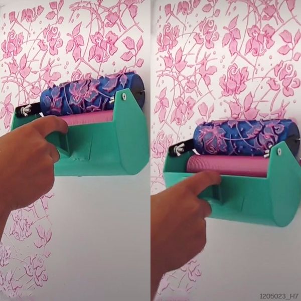 single color decoration paint painting machine for 7 inch wall roller brush tool 180x110mm
single color decoration paint painting machine for 7 inch wall roller brush tool 180x110mm