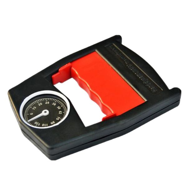 hand dynamometer grip power strength meter 130kg/286lbs capacity force gauge #8 hand grips
hand dynamometer grip power strength meter 130kg/286lbs capacity force gauge #8 hand grips