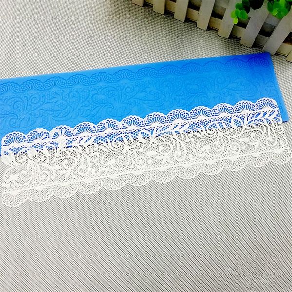 aomily 40 * 10см кружева цветок свадебный торт силикона шнурка fondant mold easy demoulding мусс сахар craft обледенение мат pad кондитерски
aomily 40 * 10см кружева цветок свадебный торт силикона шнурка fondant mold easy demoulding мусс сахар craft обледенение мат pad кондитерски
