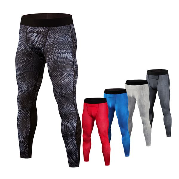 2019 compression pants running tights men soccer training pants fitness sport leggings men gym jogging trousers sportswear, Black;blue
2019 compression pants running tights men soccer training pants fitness sport leggings men gym jogging trousers sportswear, Black;blue