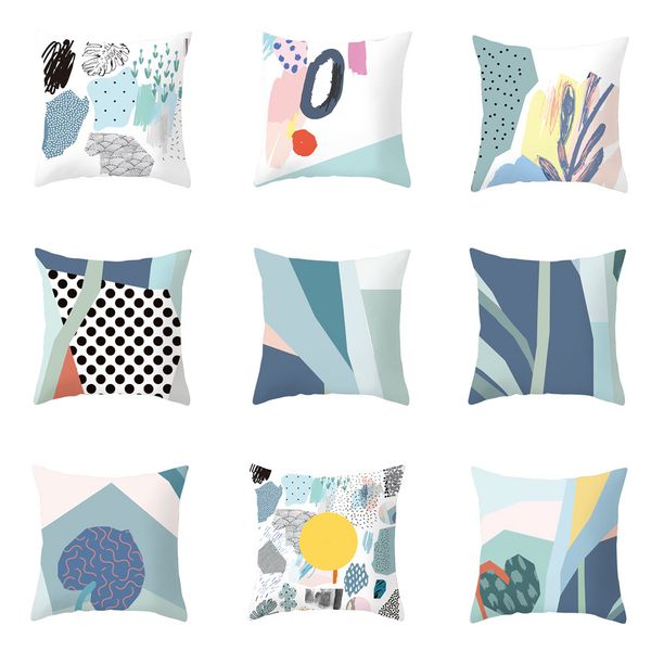 ywzn geometric printing cushion cover creative polyester throw pillow case geometric decorative pillowcase for sofa home decor
ywzn geometric printing cushion cover creative polyester throw pillow case geometric decorative pillowcase for sofa home decor