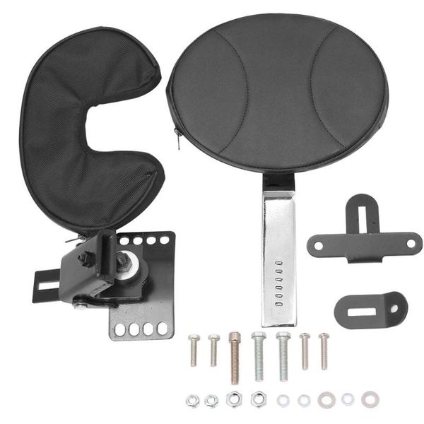 for touring fltr flht 97-18 adjustable plug-in driver rider backrest kit motorcycle black
for touring fltr flht 97-18 adjustable plug-in driver rider backrest kit motorcycle black